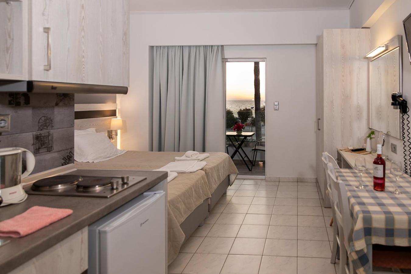 Irene Studios Mastichari  Dış mekan fotoğraf