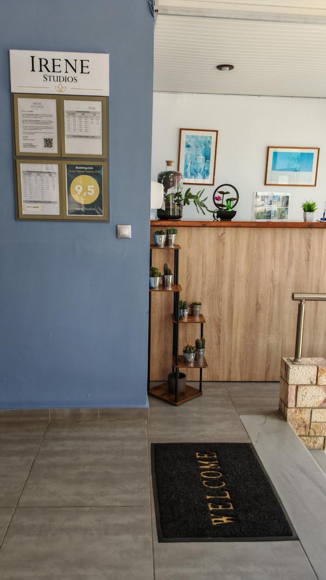 Irene Studios Mastichari  Dış mekan fotoğraf