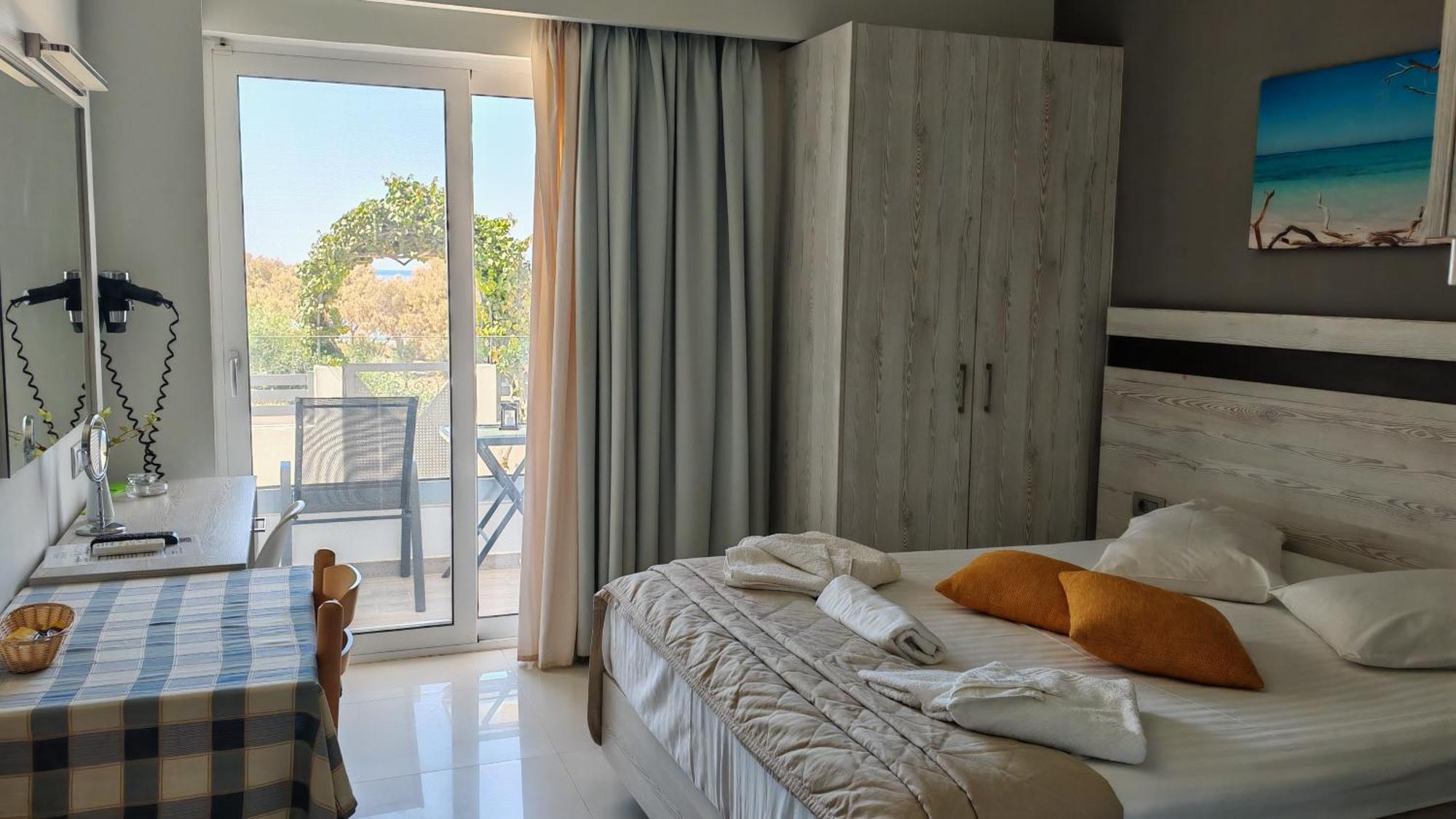 Irene Studios Mastichari  Dış mekan fotoğraf