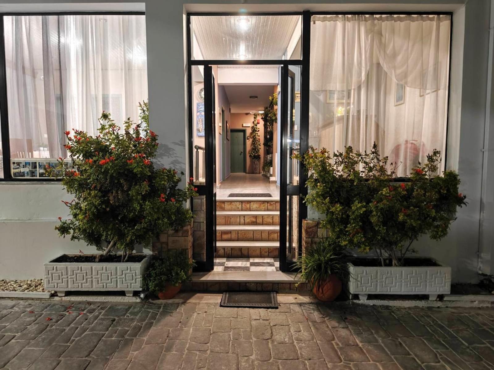 Irene Studios Mastichari  Dış mekan fotoğraf
